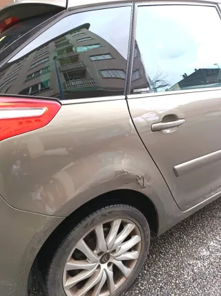 Citroen C4 Picasso 2010