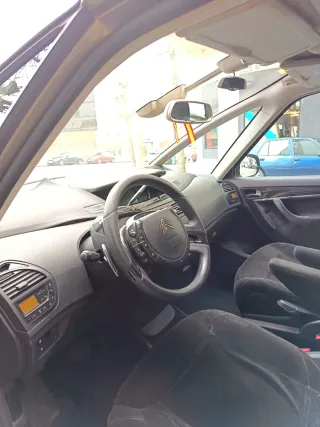 Citroen C4 Picasso 2010