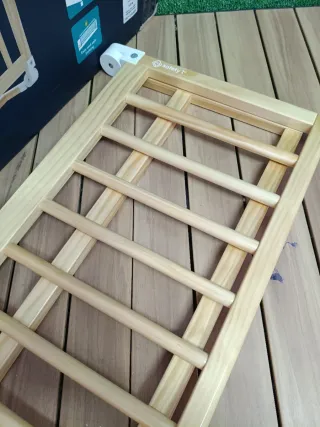 Barrera Cama Madera Safety 1st 110cm