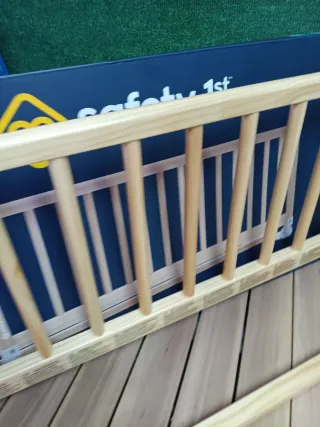 Barrera Cama Madera Safety 1st 110cm