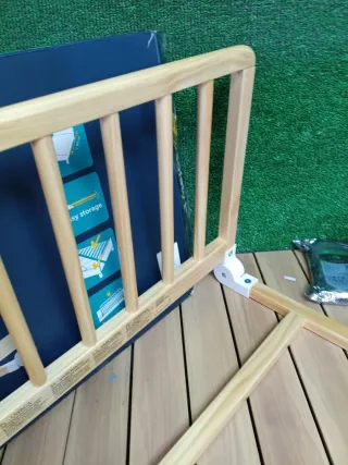 Barrera Cama Madera Safety 1st 110cm