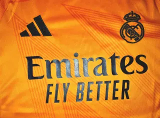 Camiseta Real Madrid 2ª Equipación 24/25