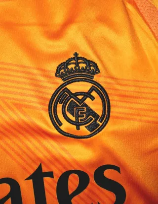 Camiseta Real Madrid 2ª Equipación 24/25