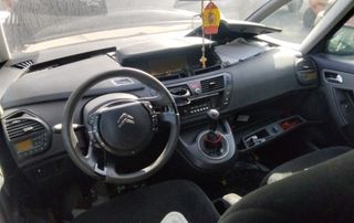 1798703 cremallera dirección citroen sin rf c4