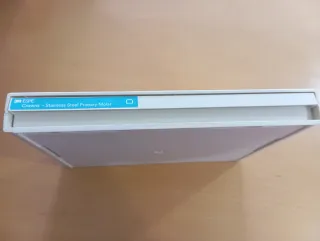 Kit coronas acero inoxidable - 3M