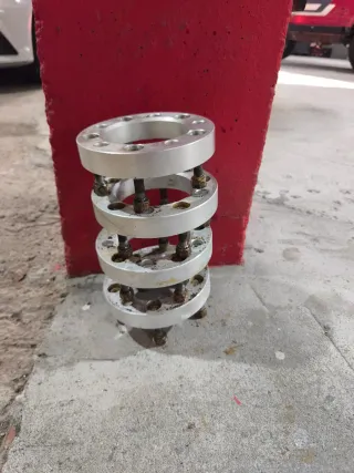 Separadores Suzuki 3cm