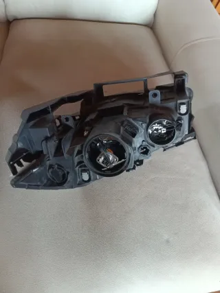 2 Faros Renault Megane 2 Izdo y Dcho