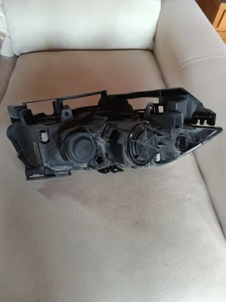 2 Faros Renault Megane 2 Izdo y Dcho