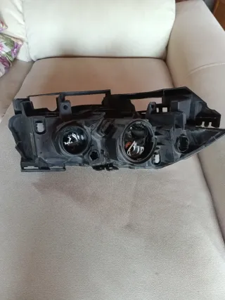 2 Faros Renault Megane 2 Izdo y Dcho