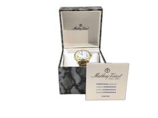 reloj pulsera premium unisex mathey-tissot h611251