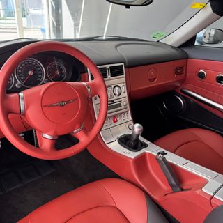 Chrysler Crossfire 2006