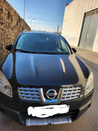 Nissan Qashqai 2010