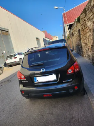Nissan Qashqai 2010