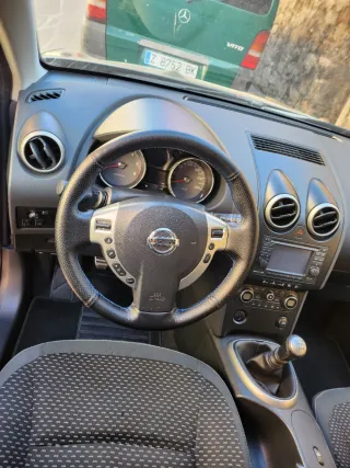 Nissan Qashqai 2010