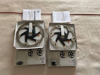 Discos Freno Shimano XT SM-RT86