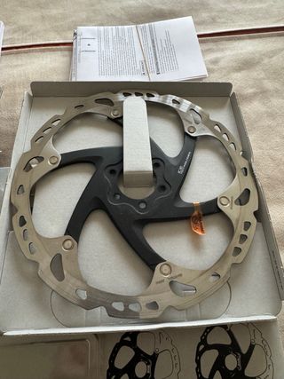 Discos Freno Shimano XT SM-RT86