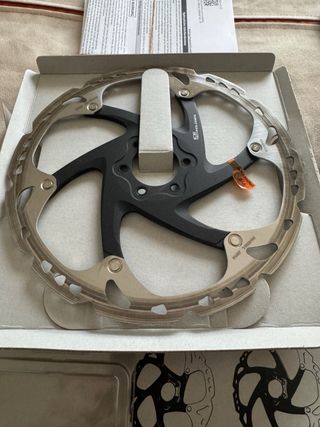 Discos Freno Shimano XT SM-RT86