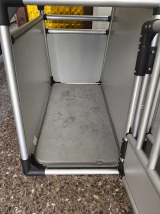 Transportín Trixie Doble