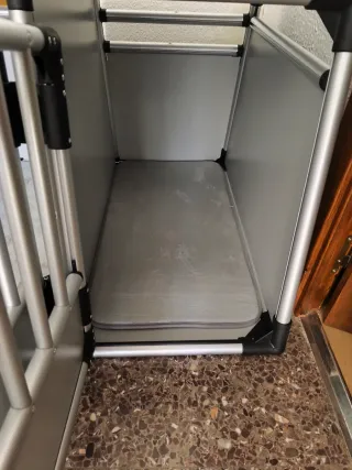 Transportín Trixie Doble