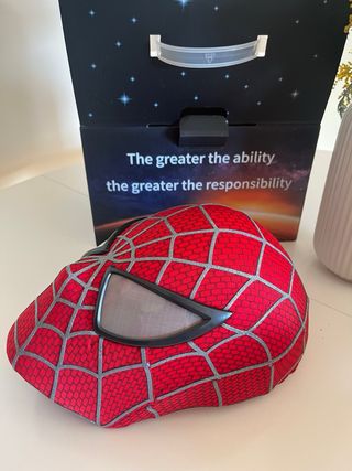 Máscara Spiderman 3