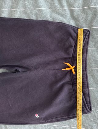 2 Pantalones Chándal Niño XL Champion + Adidas