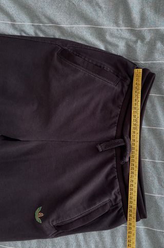 2 Pantalones Chándal Niño XL Champion + Adidas