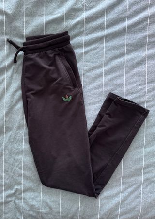 2 Pantalones Chándal Niño XL Champion + Adidas