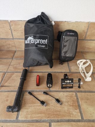 Bicicleta Paseo/Montagna Wolfbike