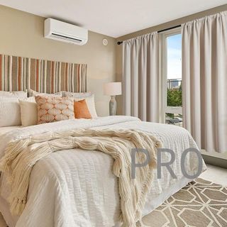 Cortinas Opacas Beige 2*140x225cm