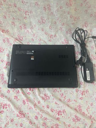 Lenovo G50-70 Portátil Negro
