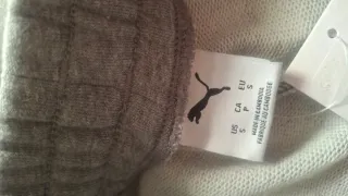 Pantalón corto Puma Talla S