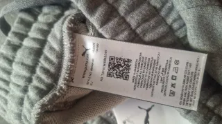 Pantalón corto Puma Talla S