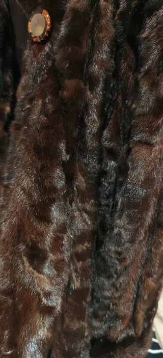 Chaquetón tipo Bison Talla 46