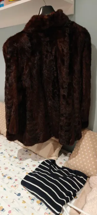 Chaquetón tipo Bison Talla 46