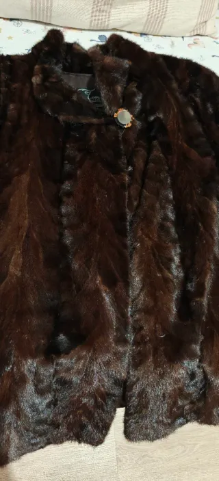 Chaquetón tipo Bison Talla 46