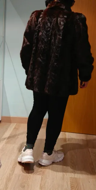 Chaquetón tipo Bison Talla 46