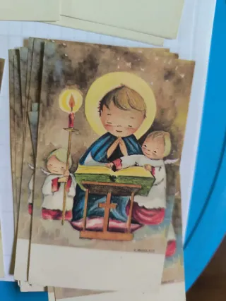 61 Postales Primera Comunión