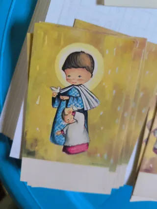 61 Postales Primera Comunión