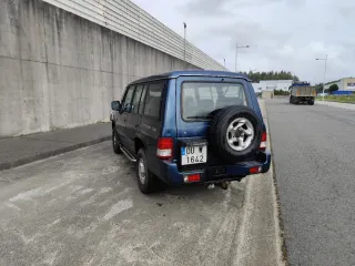 Hyundai Galloper 2.5