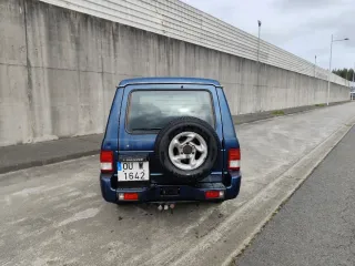 Hyundai Galloper 2.5