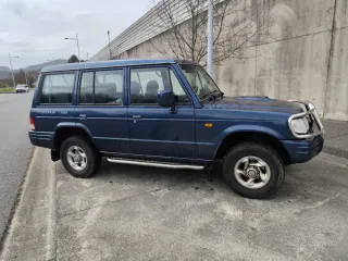 Hyundai Galloper 2.5
