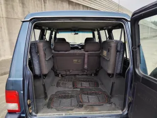 Hyundai Galloper 2.5