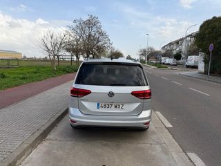 Volkswagen Touran 2019