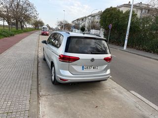 Volkswagen Touran 2019
