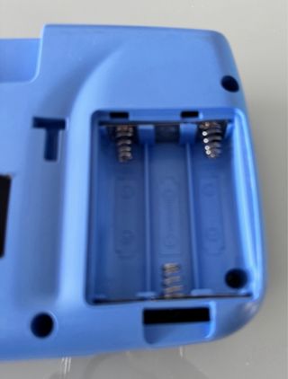 SEGA Game Gear Azul GameGear GC Jap