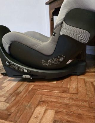 Silla de coche Cybex Sirona S2 en gris