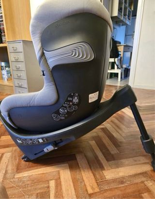 Silla de coche Cybex Sirona S2 en gris
