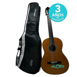 Guitarra Clásica Valencia VC204 6 Cuerdas