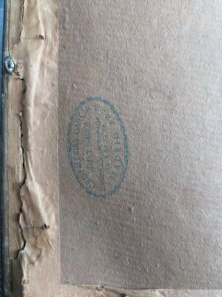 Cuadro El Ángel Salzillo