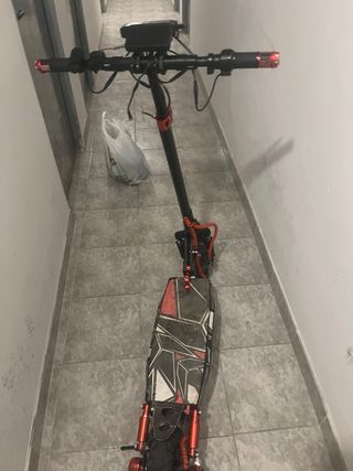Patinete Eléctrico Iscooter IX3